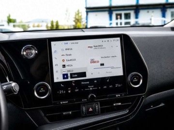 Lexus NX II SUV Facelifting 2.5 350h 243KM 2024 Lexus NX 350h Prestige 2WD FV 23 Salon PL Gwarancja 2.5 Hybryda, zdjęcie 7