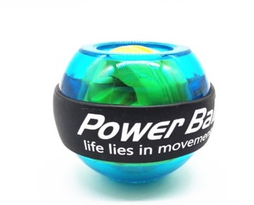 POWERBALL КЛАССИЧЕСКОЕ ОБРАЩЕНИЕ С МЯЧОМ УПРАЖНЕНИЯ ДЛЯ ЗАПЯСТЕЙ С ГИРОСКОПИЧЕСКИМ МЯЧОМ