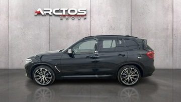 BMW X3 G01 M-SUV M40d 326KM 2019 BMW X3 M40d sport-aut 4x4, zdjęcie 1