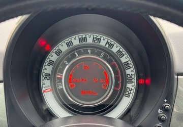 Fiat 500 II Seria 4 1.2 69KM 2018 Fiat 500 1,2 69KM LIFT Climatronic PANORAMA Serwis BEZWYPADKOWY Dla wymaga, zdjęcie 12