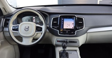Volvo XC90 II SUV 2.0 T6 310KM 2018 Volvo XC 90 T6 310KM AWD INSCRIPTION 7 osob Salon Polska I Wlasciciel fv23, zdjęcie 10