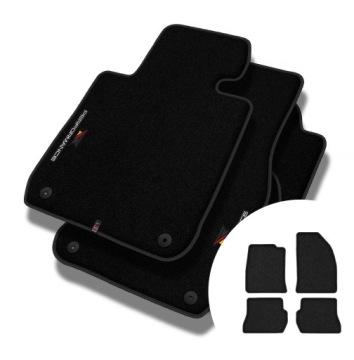 Velurové koberce Performance Premium pro Ford Fiesta V 2002-2005
