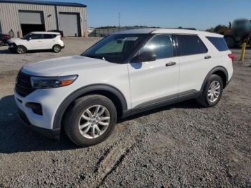 Ford Explorer VI 2021 Ford Explorer 2021 FORD EXPLORER 3.3 Benzyna 318KM, zdjęcie 1