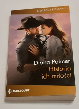DIANA PALMER - Historia ich miłości