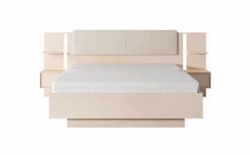 Спальня DAST: кровать + столы + шкаф + комод