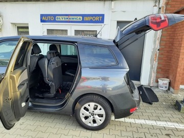 Citroen Grand C4 Picasso II 2017 Citroen C4 Grand Picasso, Serwisowany ! WYMIENIONY ROZRZAD!, zdjęcie 8