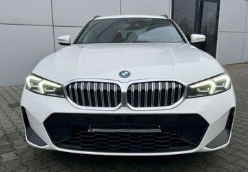 BMW Seria 3 G20-G21 Touring 2.0 330e 292KM 2023 BMW Seria 3 M SPORT 4x4 Shadow Line FV 23 2.0 Hybryda Plug-in 292KM, zdjęcie 2
