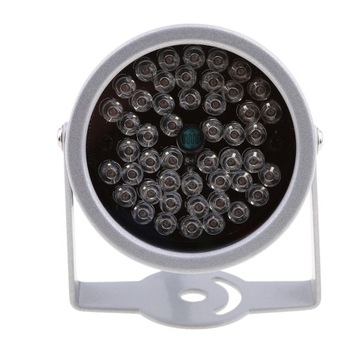 48 LED IR Illuminator Infrared for Indoor Camera 48 infrared lights