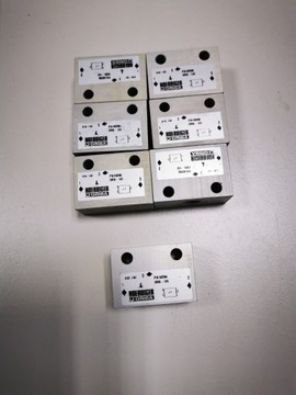 Zawór pneumatyczny logiczny ORIGA OR8-1/8 PA10206
