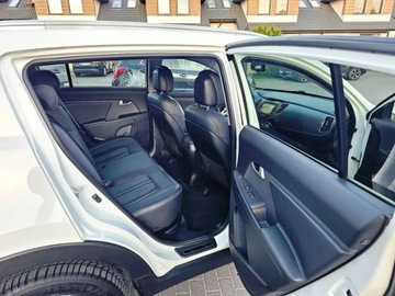 Kia Sportage III SUV Facelifting 1.7 CRDi 115KM 2015 Kia Sportage Premium___1.7CRDi 115KM___Skora Navi Kamera LED__Lifting___Wh, zdjęcie 17