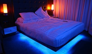 RGB USB СВЕТОДИОДНАЯ ЛЕНТА С ДИСТАНЦИОННОЙ РЕГУЛИРОВКОЙ ПОДСВЕТКИ ТВ 3М, ЦВЕТА ЦВЕТА 3м