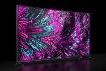 SMART TV FHD 43 дюйма Wi-Fi Система VIDAA ПРИЛОЖЕНИЯ Netflix Youtube