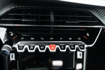 Peugeot 2008 II SUV 1.2 PureTech 155KM 2023 Peugeot 2008 GT skóra BLIS nawi parktronik FUL, zdjęcie 27