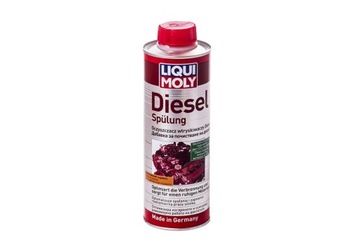 Dodatek oleju napędowego Liqui Moly Diesel Spülung