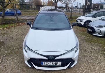 Toyota Corolla XII Hatchback 1.8 Hybrid 122KM 2021 Toyota Corolla Toyota Corolla 1.8 Hybrid Comfort 1.8 Hybryda 122KM, zdjęcie 11