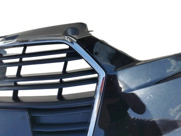 Бампер, решетка радиатора, решетки AUDI A-3 8V лифт седан 14.