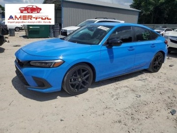 Honda 2023 Honda Civic Honda Civic Hatchback Sport CVT, od ubezpieczalni 2.0 Benzyna