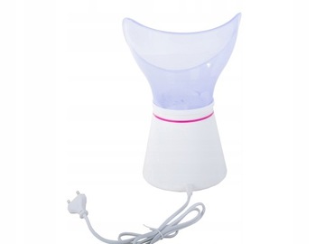 Sauna parowa nawilżacz do twarzy nosa inhalator