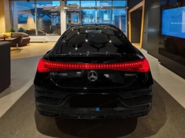 Mercedes CLA C118/X118 2026 MERCEDES-BENZ CLA 200 4-Matic AMG Line 1.5 (163KM) 2026, zdjęcie 2