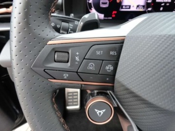 Cupra Terramar SUV 2.0 TSI 265KM 2025 Cupra Terramar VZ 265 KM 4X4 Max Wyposazenie Alu 20 Panorama Kamery 360 He, zdjęcie 15