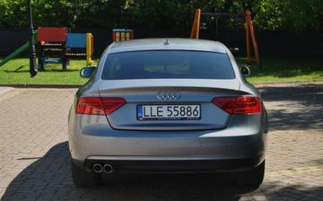 Audi A5 8T Cabrio Facelifting 2.0 TDI 150KM 2015 Audi A5 Sportback GWARANCJA, 1. Rej. 2016r, 2.0 TDI, S-line, 3 Kluczyi, Ni, zdjęcie 17