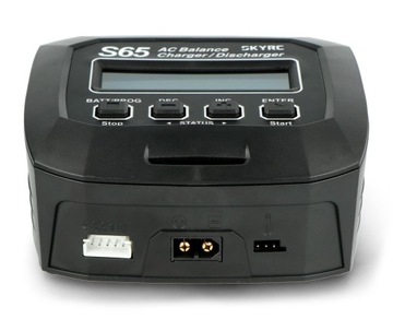 Зарядное устройство SkyRC для аккумуляторов S65 65W 6A XT60