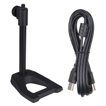 USB-конденсаторный студийный компьютерный микрофон