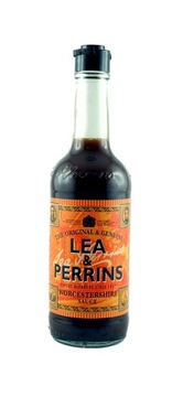 (DP) SOS 290ml WORCESTERSHIRE SAUCE LEA & PERR