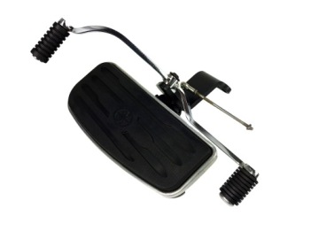 SET LEWY PODEST PODNÓŻEK DŹWIGNIA BIEGÓW YAMAHA XVS DRAG STAR 1100 CLASSIC