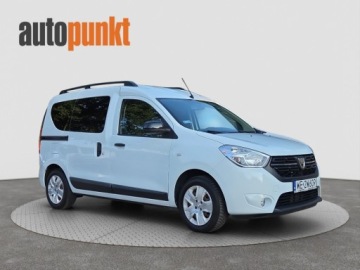 Dacia Dokker Van Facelifting 1.5 Blue dCi 95KM 2020