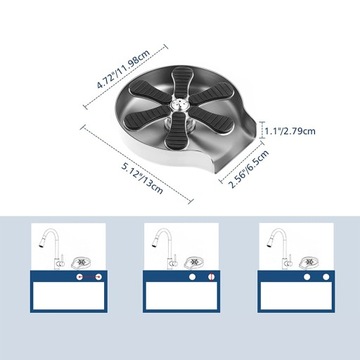 АВТОМАТИЧЕСКАЯ МОЕЧНАЯ МАШИНА ДЛЯ СТЕКЛОВ И КРУЖЕК, НЕРЖАВЕЮЩАЯ СТАЛЬ