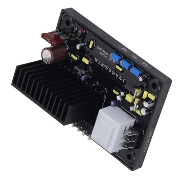 Автоматический регулятор напряжения AVR 220В, регулятор напряжения, аксессуары