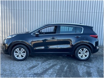 Kia Sportage IV SUV 1.7 CRDi 115KM 2017 Kia Sportage crdi, zdjęcie 12