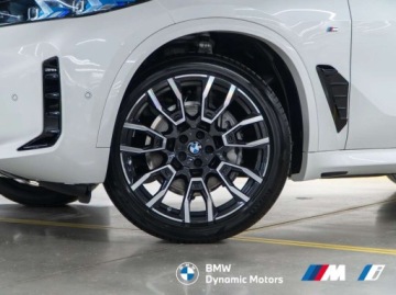 BMW X5 G05 SUV Facelifting 3.0 40i 381KM 2025 BMW X5 xDrive40i 381 KM mHEV - Gotowy do Odbioru - Kamera 360 - HarmanKard, zdjęcie 12