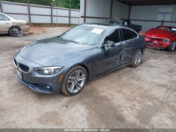 BMW Seria 4 F32-33-36 2019 BMW Seria 4 GRAN COUPE, 2019r., 3.0L 3.0 Benzyna 320KM, zdjęcie 1