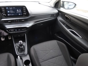 Hyundai Bayon SUV 1.0 T-GDI 100KM 2023 Hyundai Bayon 1.0 T-GDI, Salon Polska, zdjęcie 7