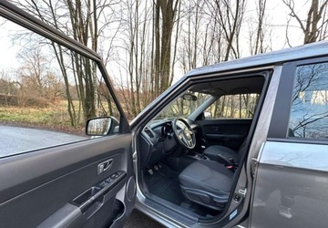 Kia Soul I Crossover 1.6 CRDI VGT 128KM 2011 Kia Soul Kia Soul 1.6 CRDi L 1.6 Diesel 128KM, zdjęcie 10