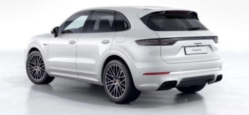Porsche Cayenne III Coupe Plug-In 3.0 V6 462KM 2023 Porsche Cayenne Cayenne E-Hybrid CarPlay FV23 3.0 Hybryda Plug-in, zdjęcie 2