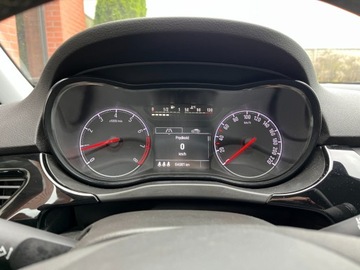 Opel Corsa E Hatchback 3d 1.4 Turbo 100KM 2018 Opel Corsa 1.4 benzyna 100 KM 6 biegow czarny dach zadbany mozliwa zamia, zdjęcie 8