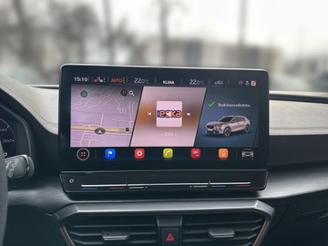 Cupra Formentor Crossover 2.0 TSI 190KM 2022 Cupra Formentor 2.0TSI 4Drive DSG, Beats, Pakiet X, zdjęcie 15