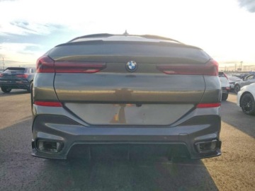 BMW X6 G06 2023 BMW X6 2023 BMW X6 XDRIVE40I 3.0 Benzyna 335KM, zdjęcie 2