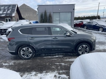 Hyundai Santa Fe IV SUV 2.2 CRDi 200KM 2020 Hyundai Santa Fe Panorama Automat Pamięć fot., zdjęcie 8