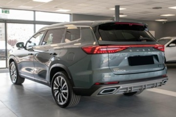 Chery Tiggo 8 SUV PHEV 1.5 T-GDI DHE 279KM 2025 CHERY TIGGO 8 Prestige Super Hybrid 1.5 T-GDI 279KM 7os. 2025, zdjęcie 5