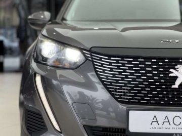 Peugeot 2008 II SUV 1.2 PureTech 130KM 2021 Peugeot 2008 Allure CarPlayAndroid Auto Keyless LED Asystent pasa ruchu, zdjęcie 38
