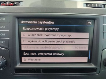 Volkswagen Golf VII Variant Alltrack 2.0 TDI BlueMotion Technology 184KM 2016 Volkswagen Golf Alltrack GWARANCJA Alltrack 4x4 Bezwypadkowy DSG 1-Wlascic, zdjęcie 28