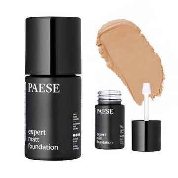 Paese Podkład matujący Expert Matt 501C True Beige