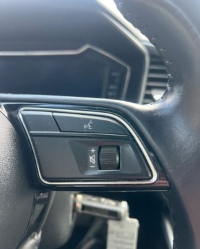 Audi A2 2018 Audi A1 Sportback Wirtualny kokpit Automat Tempomat 1.4 Benzyna 122KM, zdjęcie 13