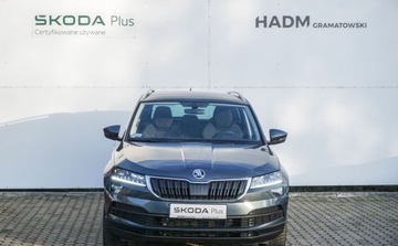 Skoda Karoq Crossover 1.5 TSI ACT 150KM 2021 Skoda Karoq 1,5 TSI 150 KM 1.5 Benzyna 150KM, zdjęcie 1