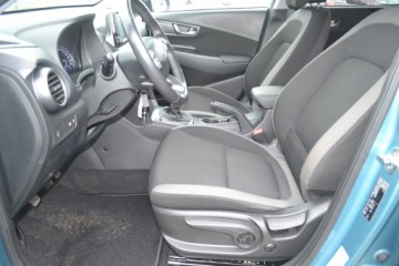 Hyundai Kona I Crossover 1.6 CRDi 115KM 2019 Hyundai Kona, z Niemiec, OPŁACONA, zdjęcie 12