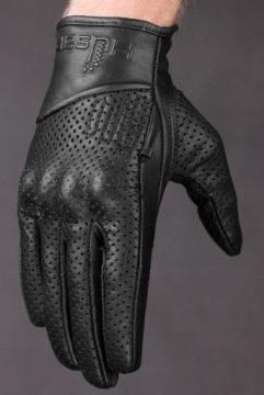 СТИЛЬНЫЕ КОЖАНЫЕ МОТОЦИКЛОВЫЕ ПЕРЧАТКИ HUSAR L